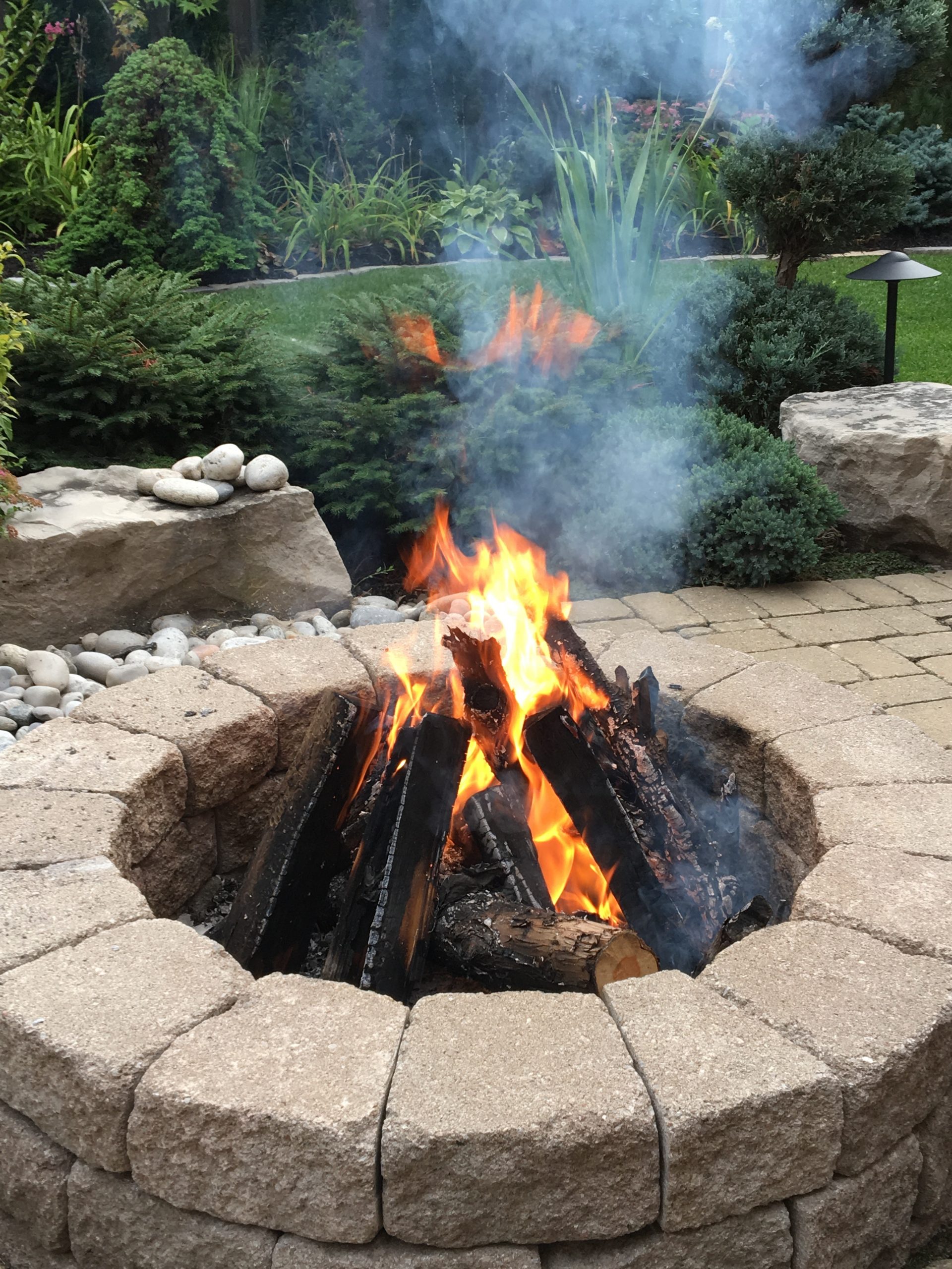 Outdoor Fire pits, Northern Virginia Fireplaces